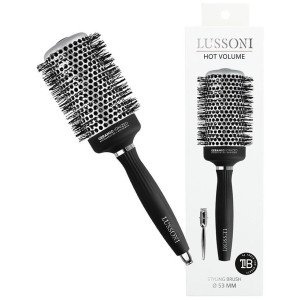 Lussoni Hot Volume Styling Round Brush 53Mm 1Ud