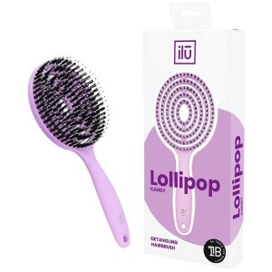 Ilū Lollipop Brush Purple 1Ud