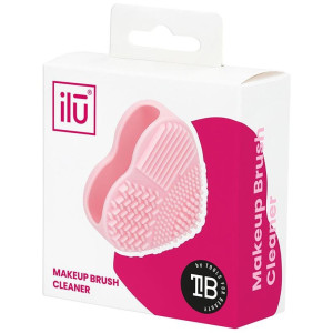 Ilū Makeup Brush Cleaner Pink 1Ud 2