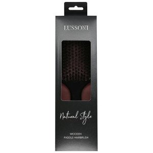 Natural Style Cepillo Madera Paddle 1 U