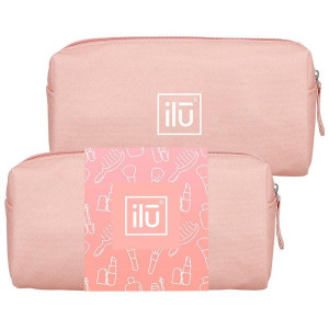 Ilū Neceser Algodón Naranja 1 U