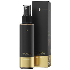 Nanoil Hair Contitioner Liquid Silk 125Ml