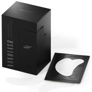 Hydrogel Parches Para Ojos 25 U