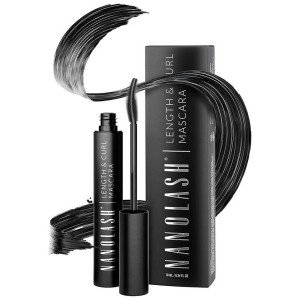 Length Y Curl Máscara De Pestañas 10 Ml