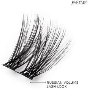 Fantasy Pestañas En Racimo 1 U