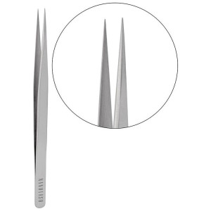 Pointed Pinzas Para Pestañas 1 U