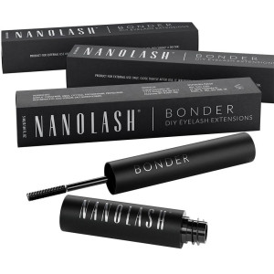 Diy Bonder Pegamento Para Extensiones De Pestañas 5 Ml