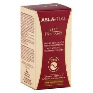 Aslavital Serum Antiarrugas Lift Instant 15Ml