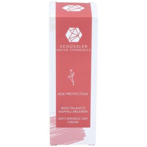 Schussler Age Protection Crema Premium 50Ml.