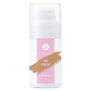 Schussler Natur Bb Cream Color Medium 30Ml.