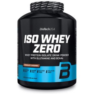 Iso Whey Zero Tiramisu 2270 Gr 2