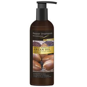 Diar Argán Repairing Shampoo Argán Atlas Cedar Rosemary 200Ml