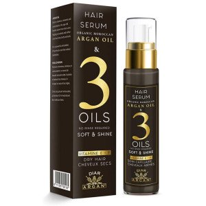 Diar Argan Sérum Capilar Bioactivo De Argán Y Tres Aceites Esenciales 50Ml