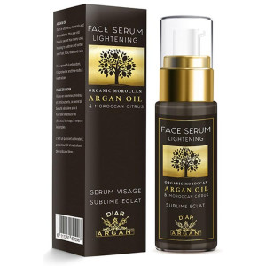Diar Argan Sérum Facial Iluminador De Argán Y Cítricos 30Ml