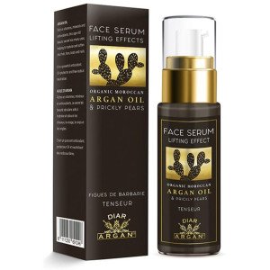 Diar Argán Sérum Facial Efecto Lifting Argán Puro Y Aceite De Higos Chumbos 30Ml