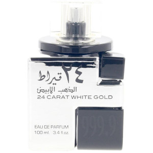 24 Carat White Gold Edp Vapo 100 Ml