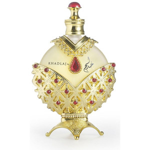 Perfume En Aceite Concentrado Hareem Al Sultan Gold 35 Ml