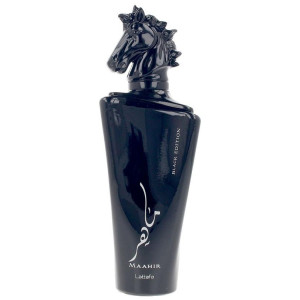 Maahir Black Edp Vapo 100 Ml