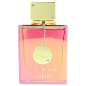 Club De Nuit Untold Edp Vapo 105 Ml