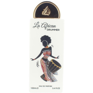 La African Drummer Edp Vapo 100 Ml