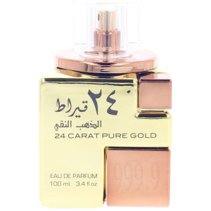 24 Carat Pure Gold Edp Vapo 100 Ml