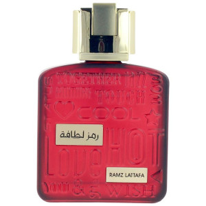 Ramz Gold Edp Vapo 100 ml - Lattafa