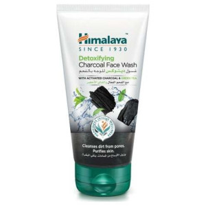 Himalaya Limpiador Facial Detox Carbon 150Ml