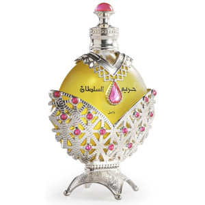 Hareem Sultan Silver Concentrated Oil Perfume 35 Ml