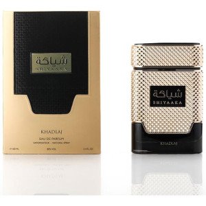 Shiyaaka Gold Edp Vapo 100 Ml