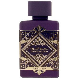 Lattafa Bade'E Al Oud Amethyst Eau De Parfum 100Ml
