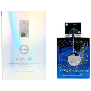 Club De Nuit Blue Iconic Edp Vapo 100 Ml