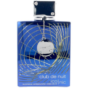 Club De Nuit Blue Iconic Edp Vapo 200 Ml