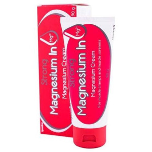 Ice Power Crema De Magnesio 90Gr.