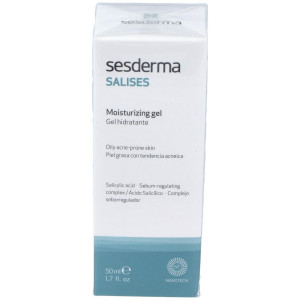 Salises Gel Hidratante 50Ml.
