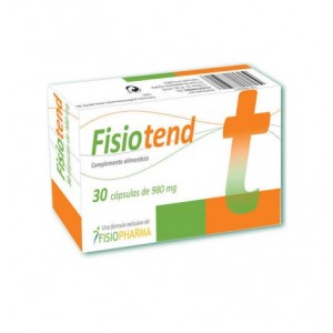 Fisiotend (30 Capsulas)