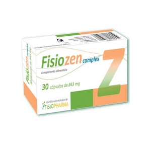 Fisiozen Complex (30 Capsulas)