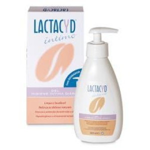 Lactacyd Intimo 200Ml.