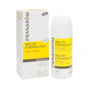 Aromapic Roll On Citronela Plus (1 Envase 75 Ml)