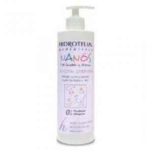 Nanos Loción Corporal Piel Seca Y Atópica 500Ml