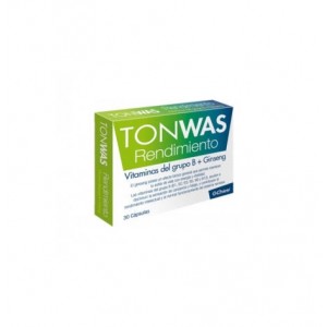 Tonwas (30 Capsulas)