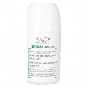 Svr Spirial Roll-On Desodorante Antitranspirante 48H 50Ml