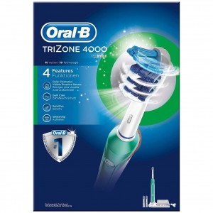 Oral B Cepillo Recargable Trizone 4000