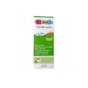 Pediakid Transito Suave Jarabe (1 Envase 125 Ml)