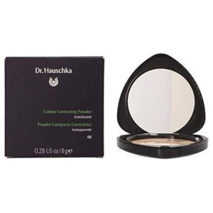 Dr. Hauschka D Polvos Correctores Compactos 00 Trans. 8 G