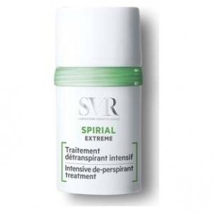Svr Spirial Extreme Tratamiento Antitranspirante Intensivo 20Ml