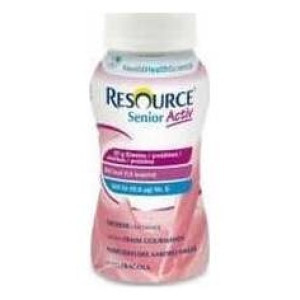 Resource Diabet Crema Vainilla 24X125Ml