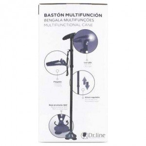 Baston Dr Line Multifuncion