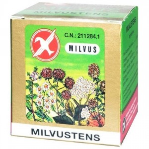 Milvustens  1.2 G 10 Filtros