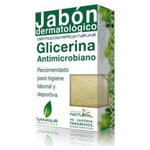 Sanasur Jabon Glicerina Para El Profesional 100G