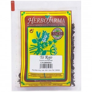 Macoesa Te Rojo Herbofarma 40Gr